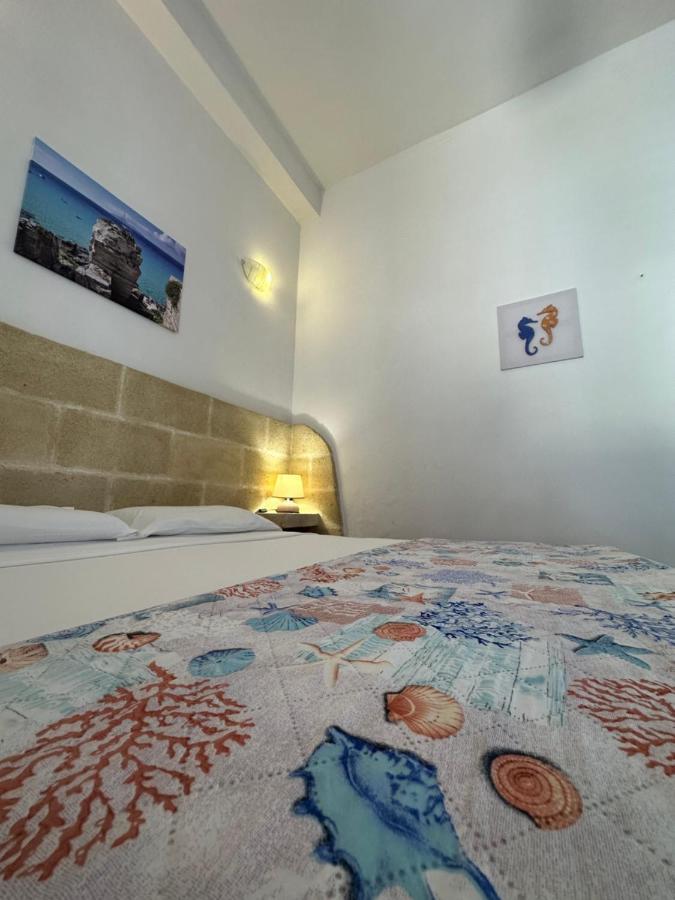 Turismo Egadi - Appartamenti 파뷔냐나도 외부 사진